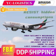 YC-LOGISTICS cheap express courier door to door service shipping from china to USA Canada UK Germany